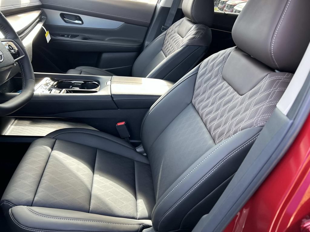New 2026 Nissan Murano Platinum w/ Cargo Package AWD/4WD image 14