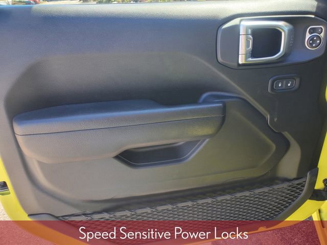 Used 2024 Jeep Wrangler Sport S image 12