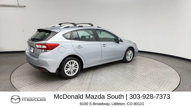Used 2018 Subaru Impreza 2.0i Premium w/ Eyesight & BSD & Rcta AWD/4WD image 2