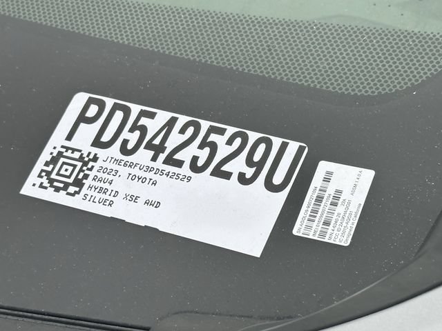 Certified 2023 Toyota RAV4 XSE AWD/4WD image 45