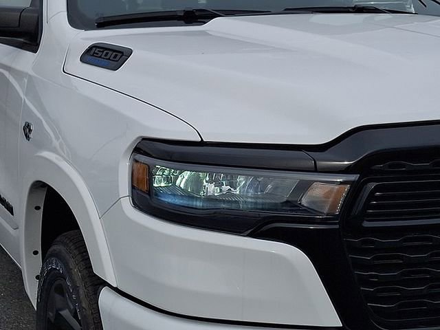New 2026 RAM 1500 Big Horn image 7
