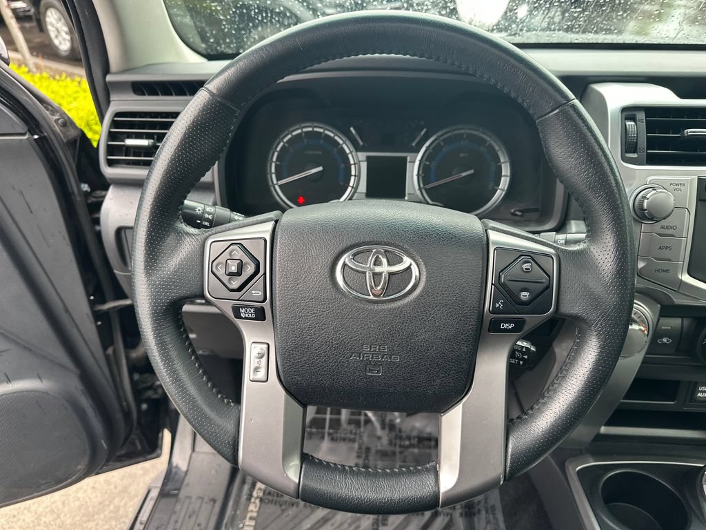 Certified 2016 Toyota 4Runner SR5 Premium AWD/4WD image 18