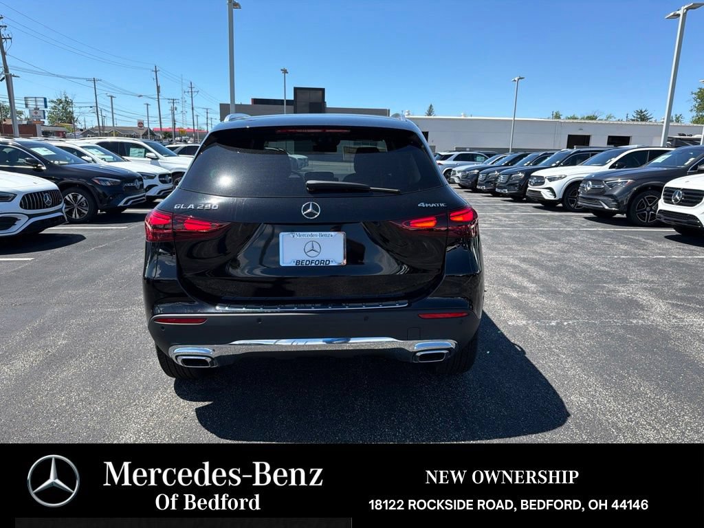 New 2026 Mercedes-Benz GLA 250 4MATIC image 5