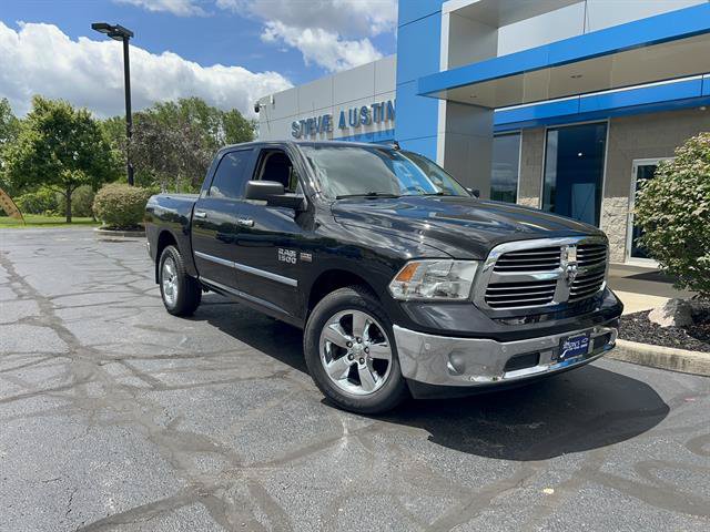 Used 2016 RAM 1500 Big Horn