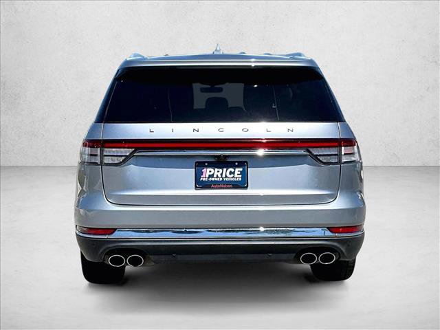 Used 2020 Lincoln Aviator Reserve w/ Elements Package Plus AWD/4WD video 4