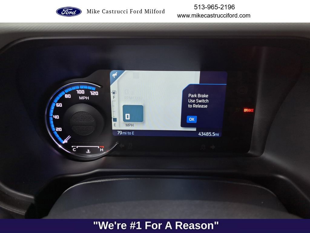 Used 2021 Ford Bronco Badlands image 12