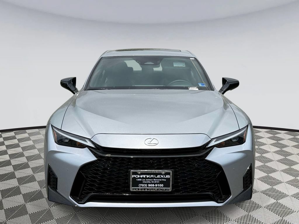 New 2026 Lexus IS 350 F Sport AWD/4WD image 6