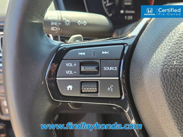Certified 2024 Honda Civic Sport image 27