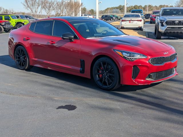 Used 2023 Kia Stinger GT2 video 2