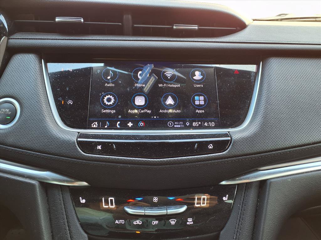 Certified 2023 Cadillac XT5 Luxury FWD image 15