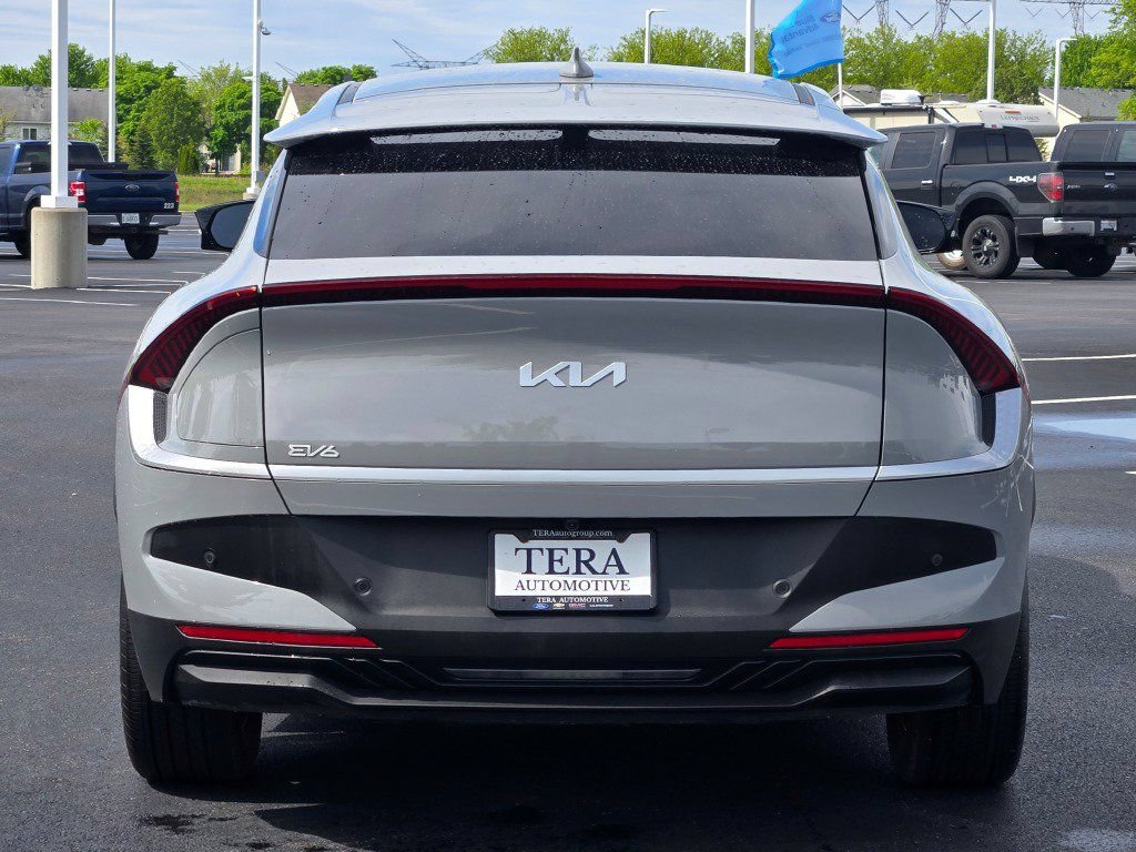Used 2025 Kia EV6 Light AWD/4WD image 14