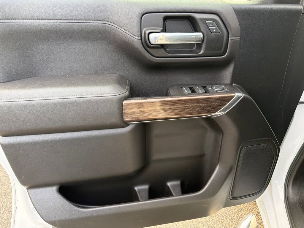 Certified 2021 Chevrolet Silverado 1500 LT w/ Texas Edition Plus image 10