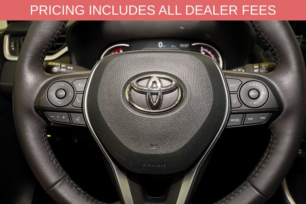 Used 2025 Toyota RAV4 XLE w/ Weather Package FWD image 18