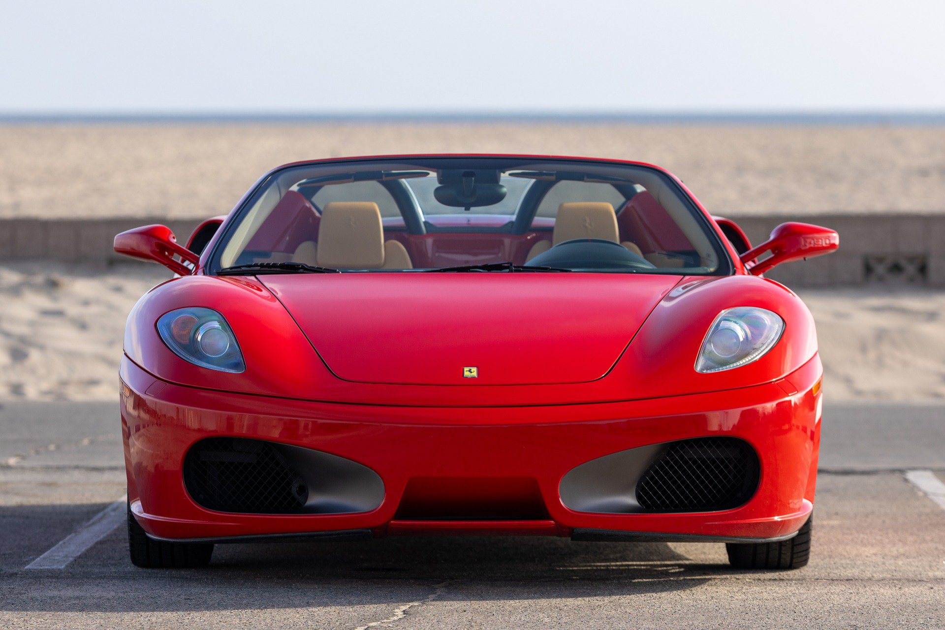 Used 2006 Ferrari F430 Spider RWD image 2