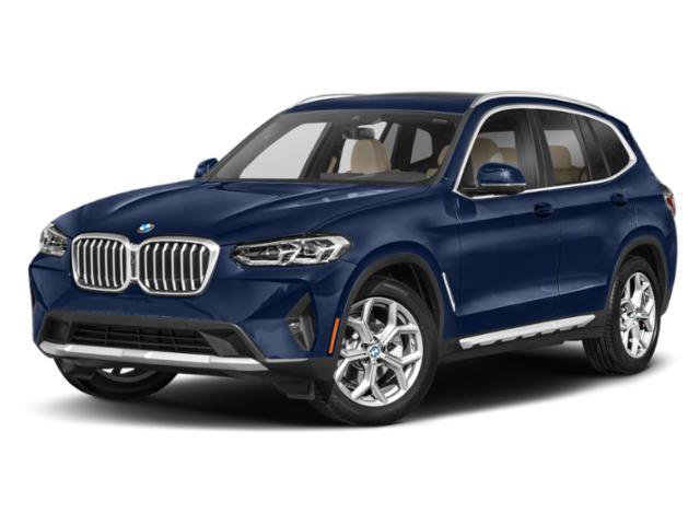Used 2022 BMW X3 xDrive30i w/ Premium Package 2 AWD/4WD image 1