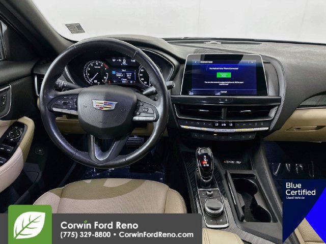 Used 2024 Cadillac CT5 Premium Luxury w/ Climate Package AWD/4WD image 27