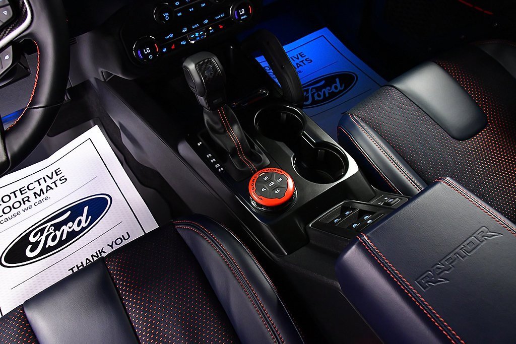 New 2025 Ford Bronco Raptor image 22