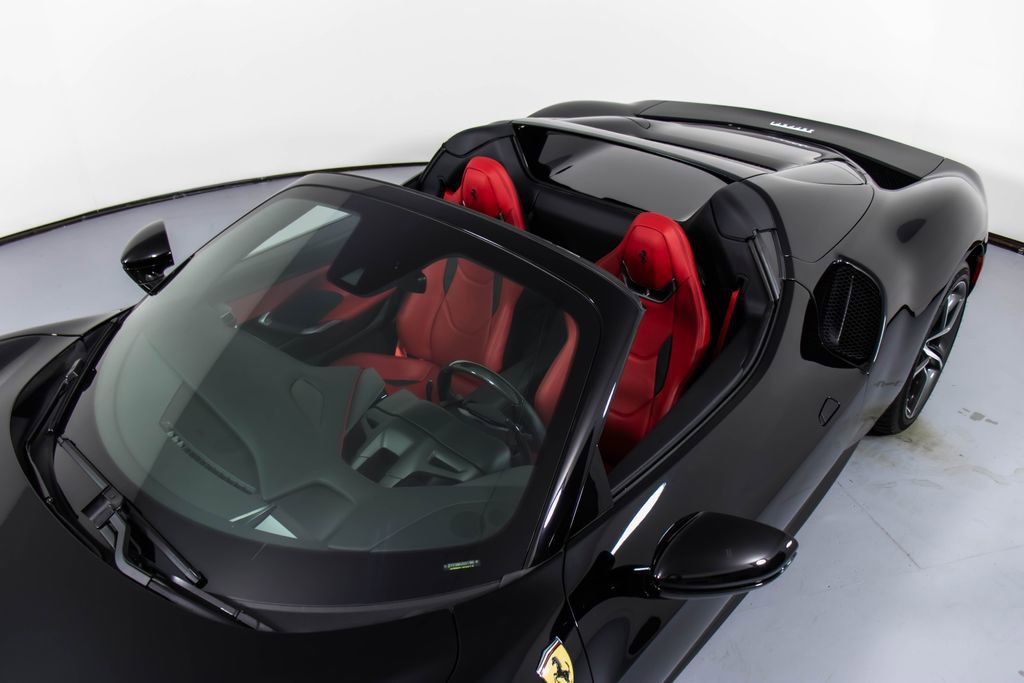 Certified 2025 Ferrari 296 GTS image 32