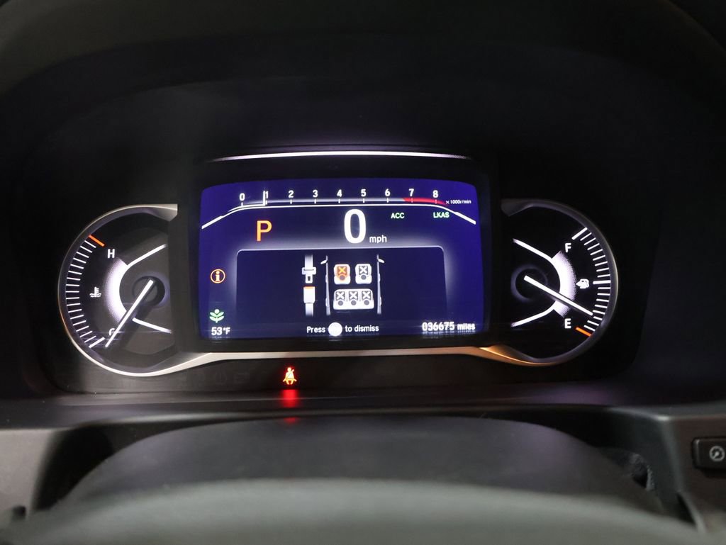 Used 2023 Honda Passport EX-L image 41