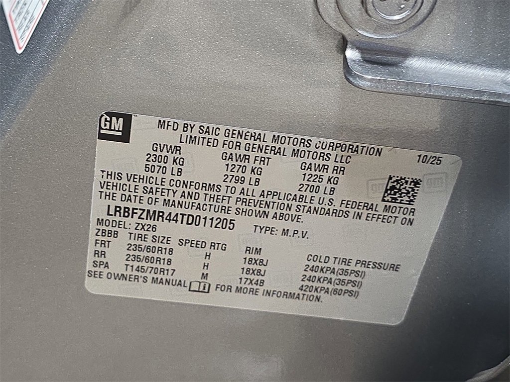 New 2026 Buick Envision Preferred image 36