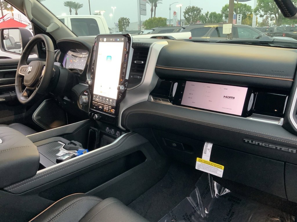 New 2026 RAM 1500 Tungsten image 25