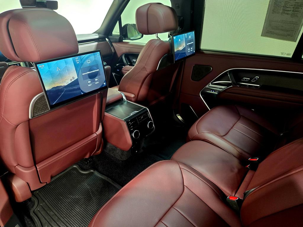 Certified 2025 Land Rover Range Rover Long Wheelbase Autobiography AWD/4WD image 25