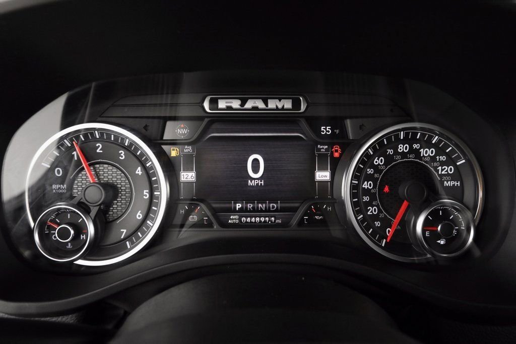 Certified 2022 RAM 1500 Big Horn w/ Trailer Tow Group image 36