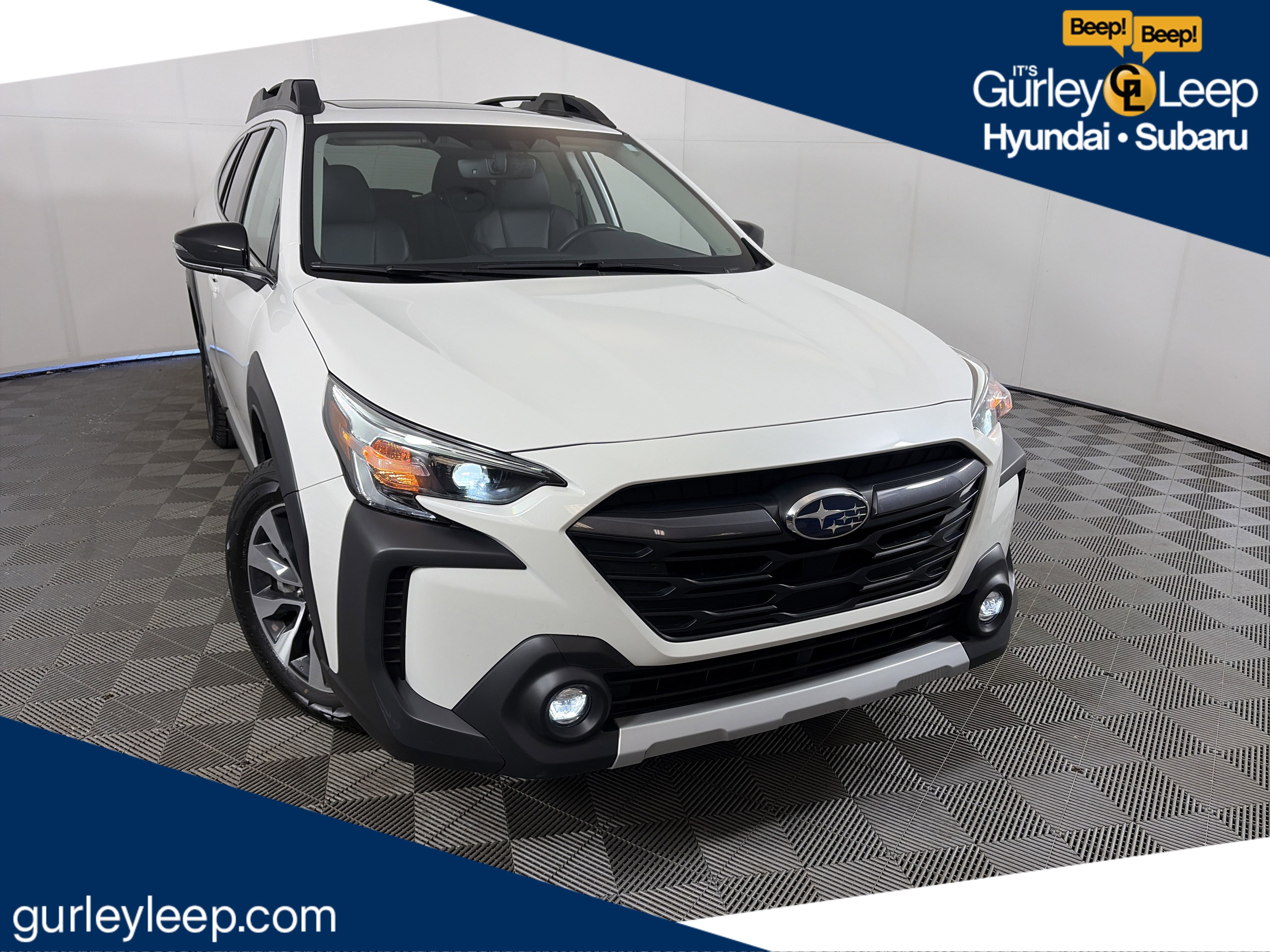 Certified 2024 Subaru Outback Limited