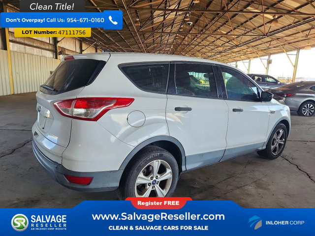 Used 2014 Ford Escape S image 4