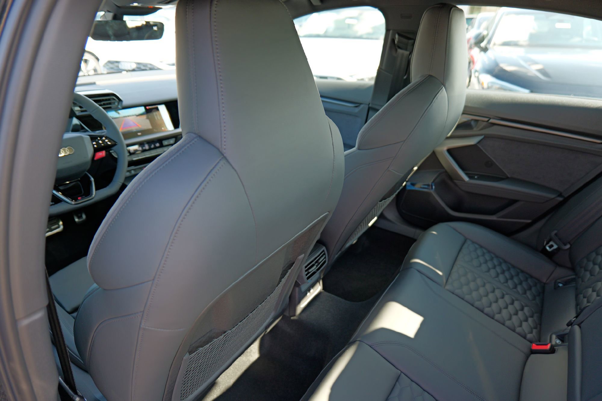 New 2026 Audi RS 3 image 26