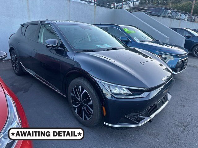 Certified 2022 Kia EV6 Wind w/ Wind Technology Package AWD/4WD image 1