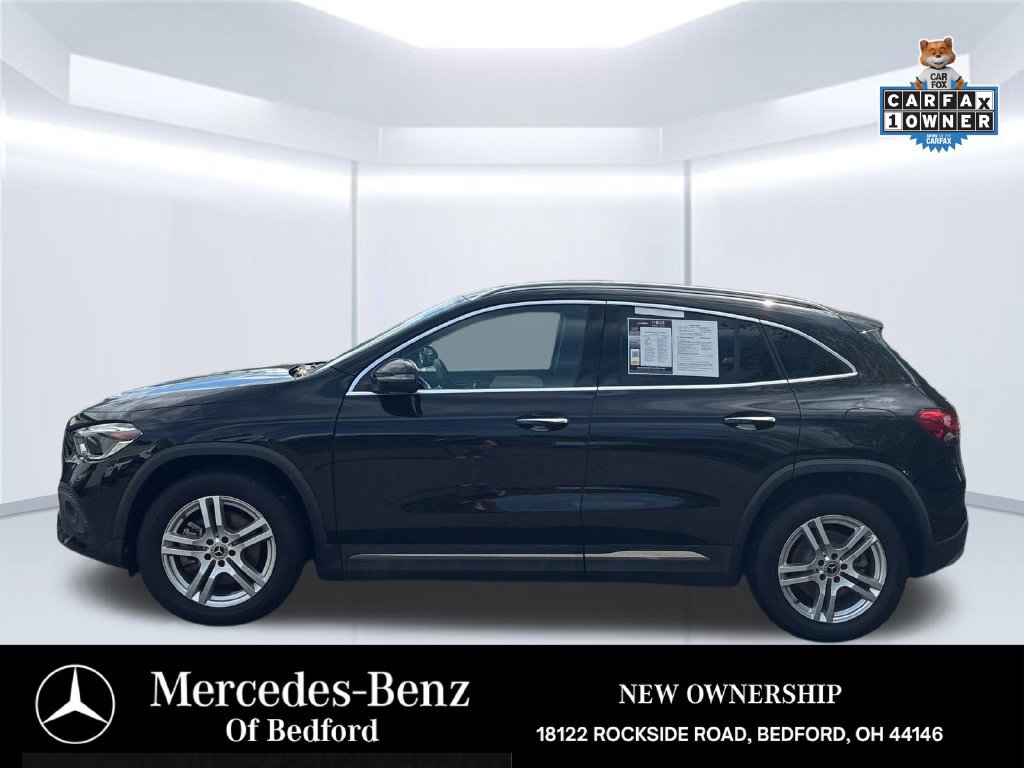 Used 2023 Mercedes-Benz GLA 250 4MATIC image 2