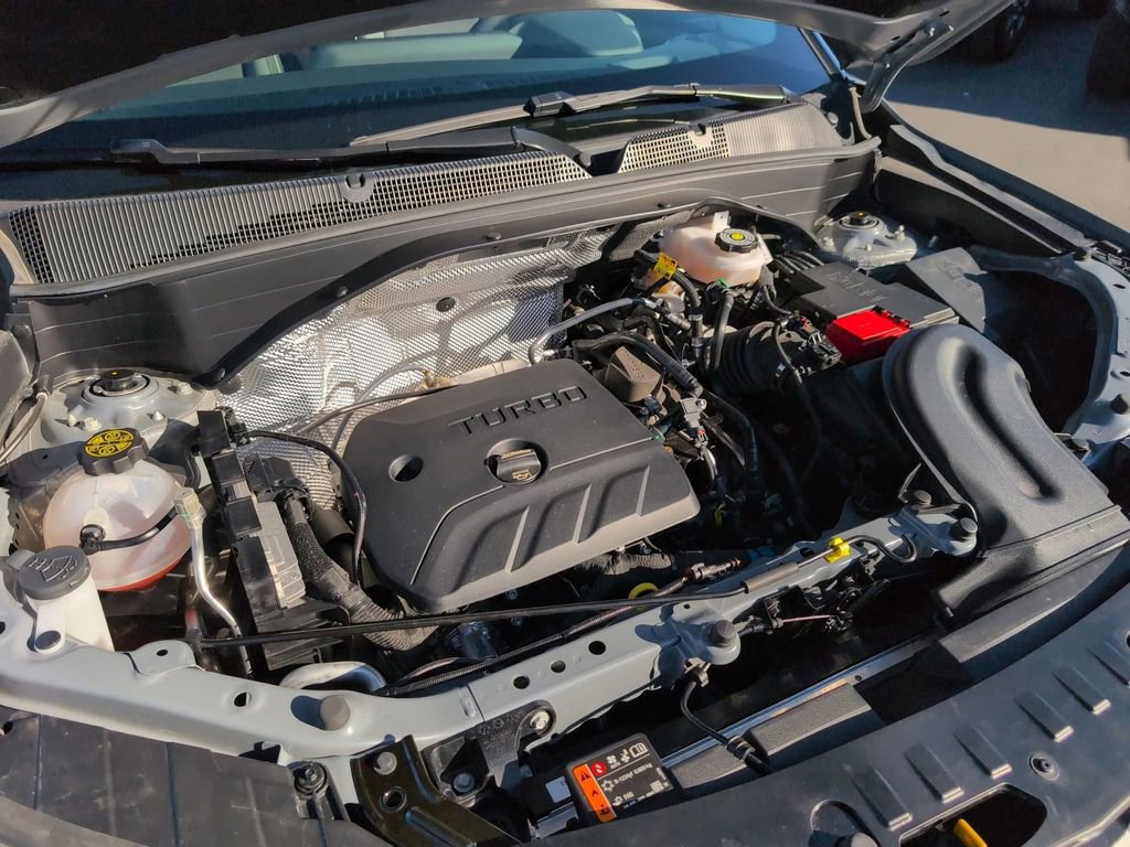 Used 2025 Chevrolet TrailBlazer LT image 35