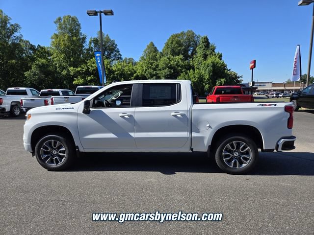 New 2026 Chevrolet Silverado 1500 RST w/ RST All Star Premium Package AWD/4WD image 4