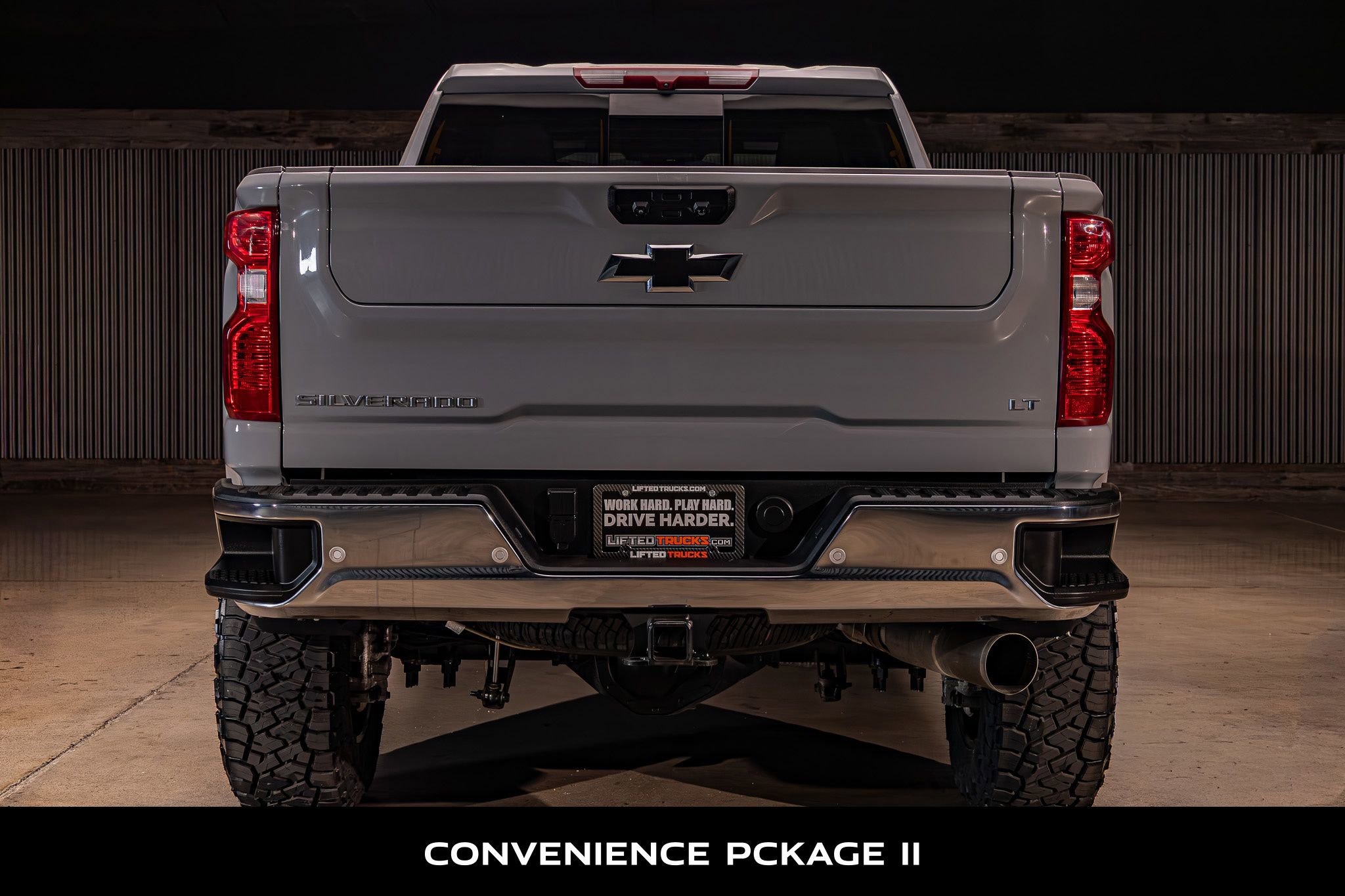 Used 2024 Chevrolet Silverado 2500 LT w/ Safety Package AWD/4WD image 8