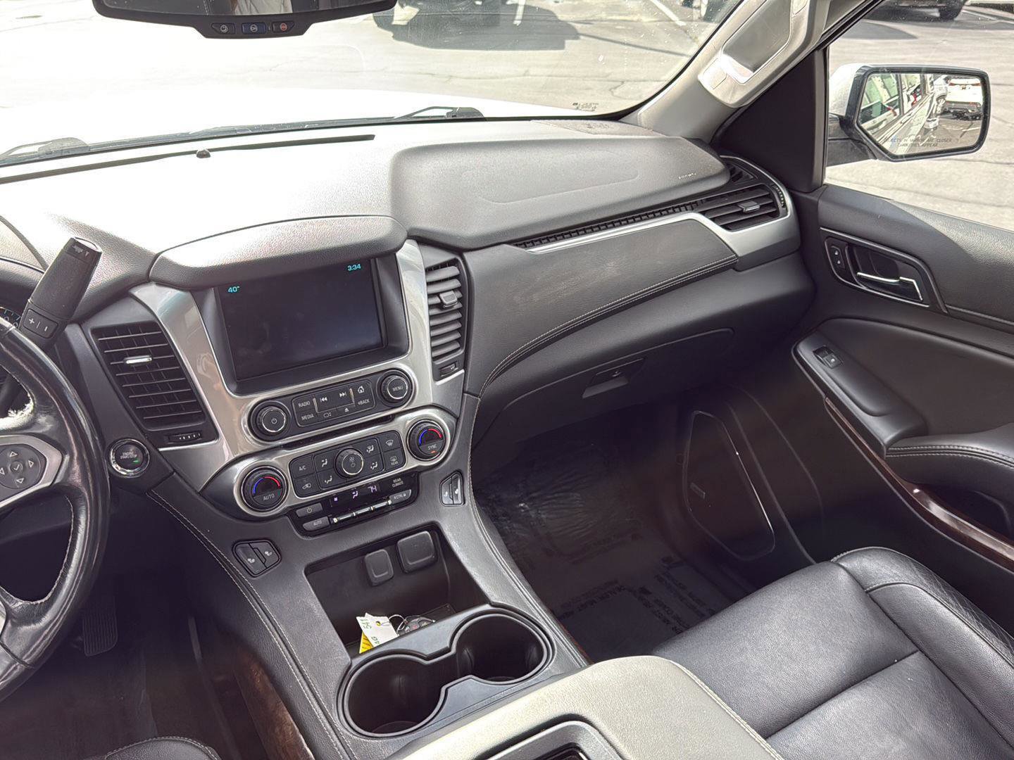 Used 2018 Chevrolet Tahoe LT AWD/4WD image 32