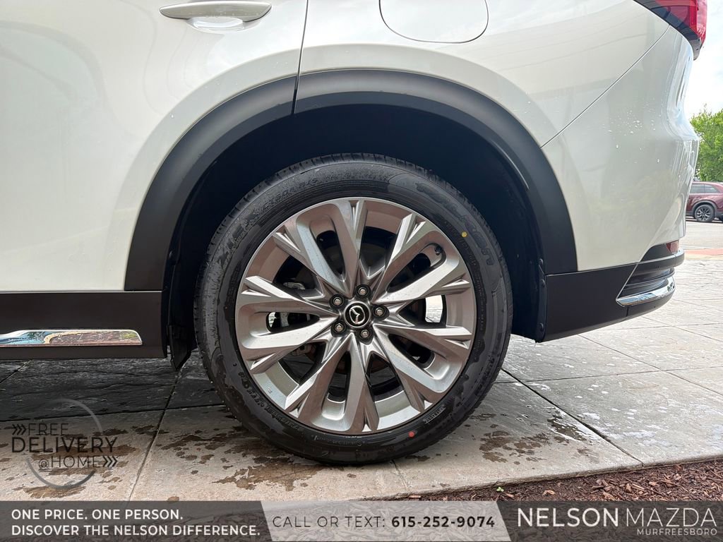 Certified 2024 MAZDA CX-90 3.3 Turbo w/ Premium Plus Pkg AWD/4WD image 10