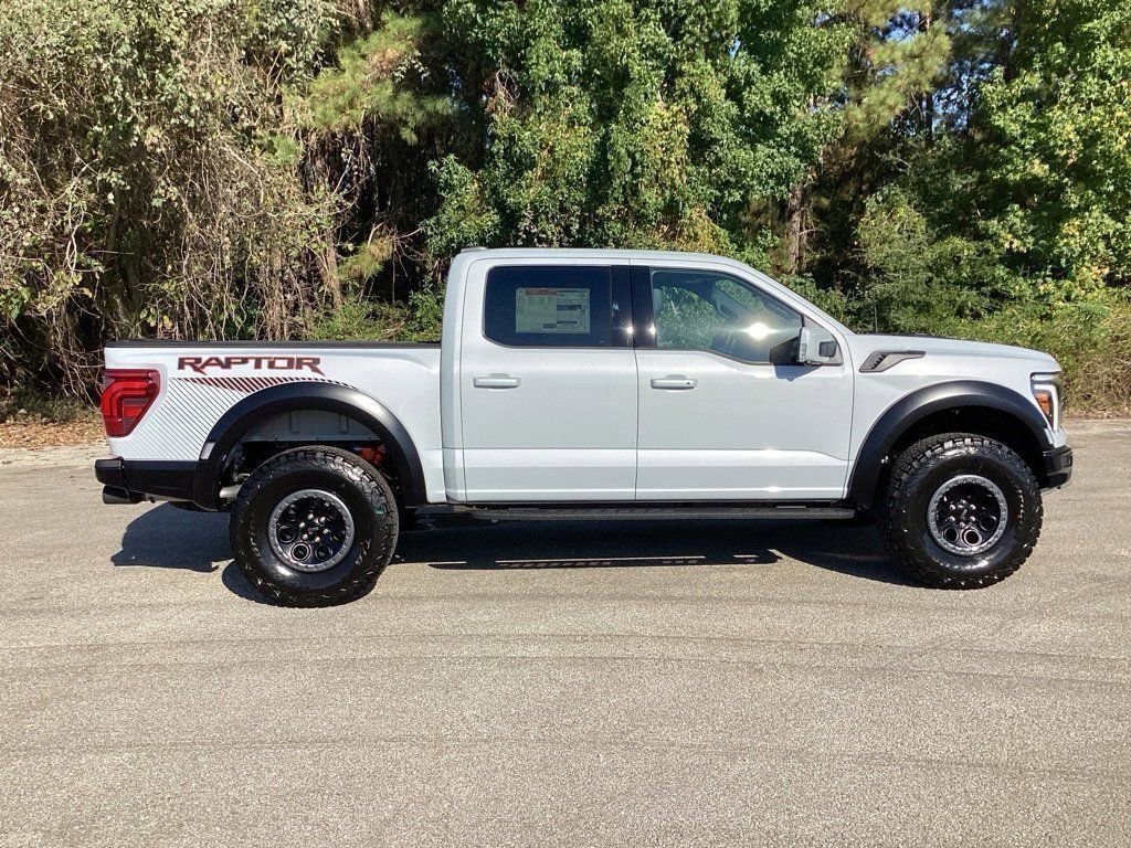 New 2025 Ford F150 Raptor image 4