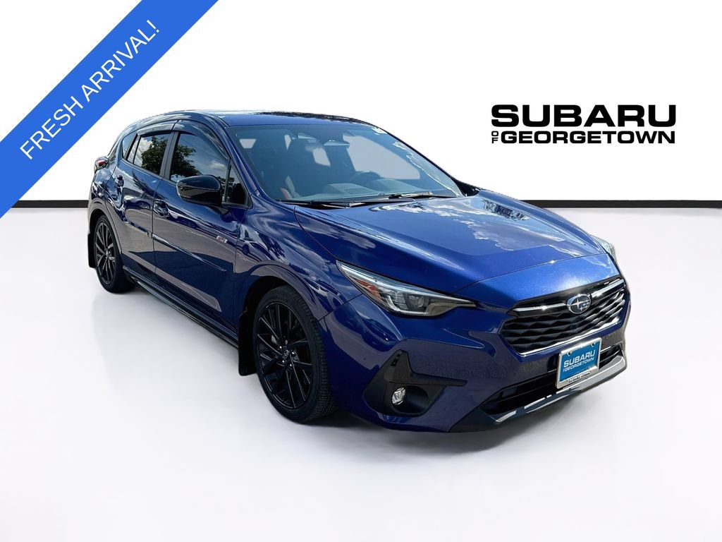 Certified 2024 Subaru Impreza RS AWD/4WD video 1