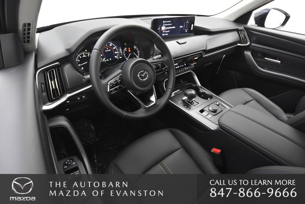 New 2026 MAZDA CX-90 3.3 Turbo w/ Select Package image 30