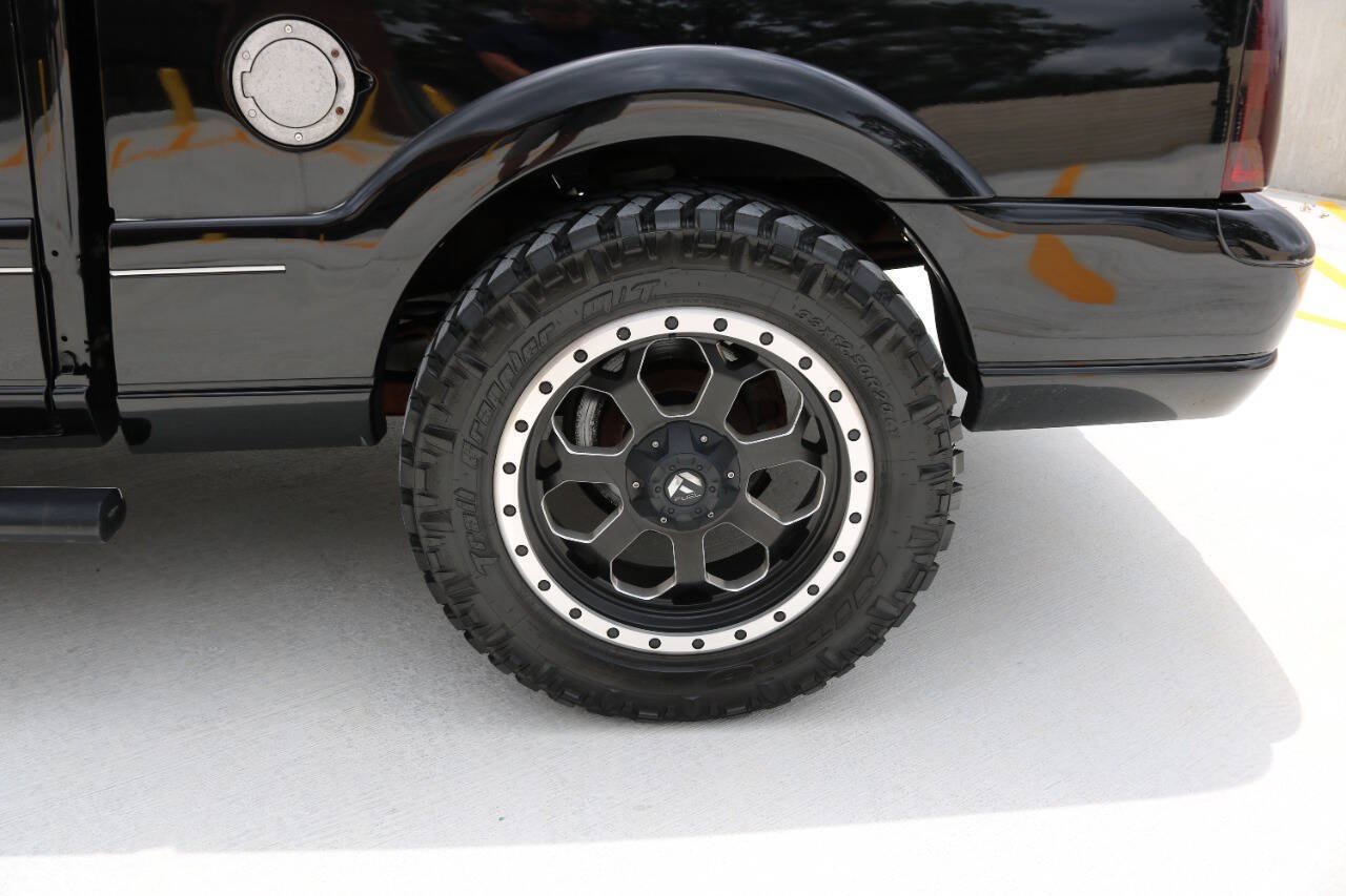 Used 2002 Lincoln Blackwood RWD image 41