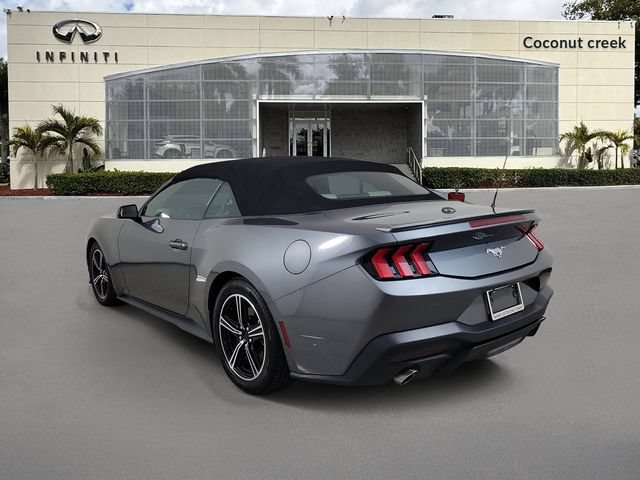 Used 2024 Ford Mustang Premium RWD image 3