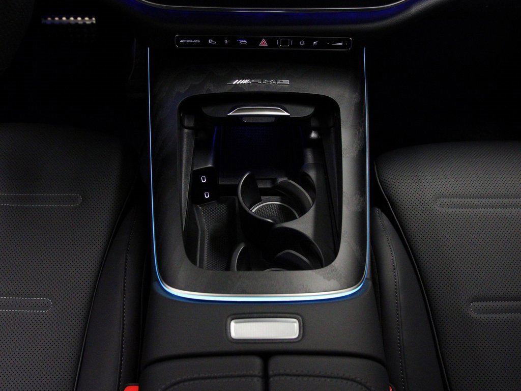 New 2026 Mercedes-Benz E 53 AMG e 4MATIC Sedan image 11