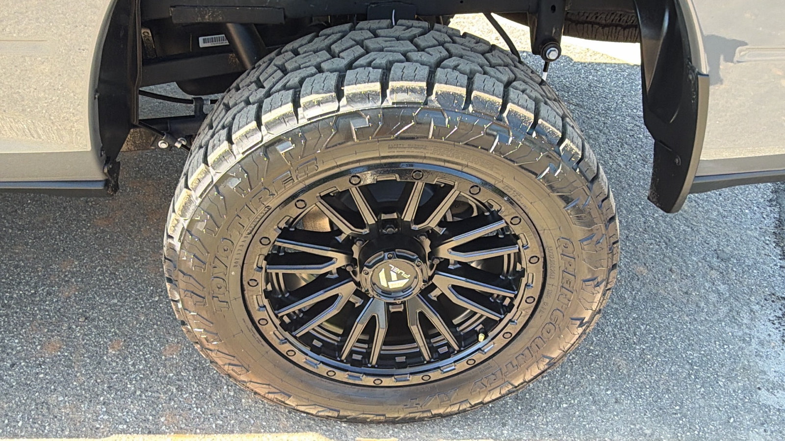 New 2026 RAM 2500 Tradesman AWD/4WD image 12