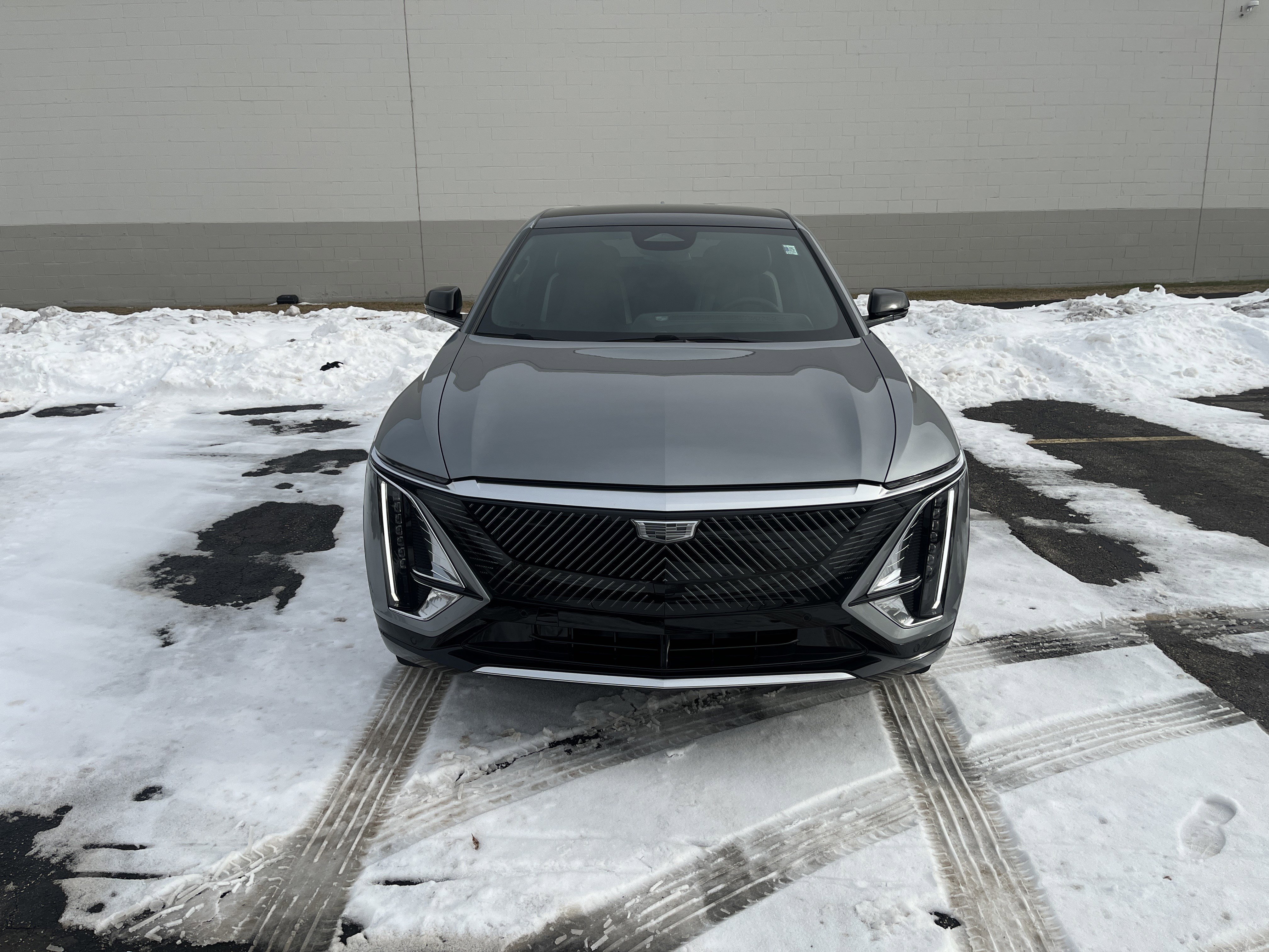 Used 2024 Cadillac Lyriq Tech w/ LPO, Floor Liner Package image 2