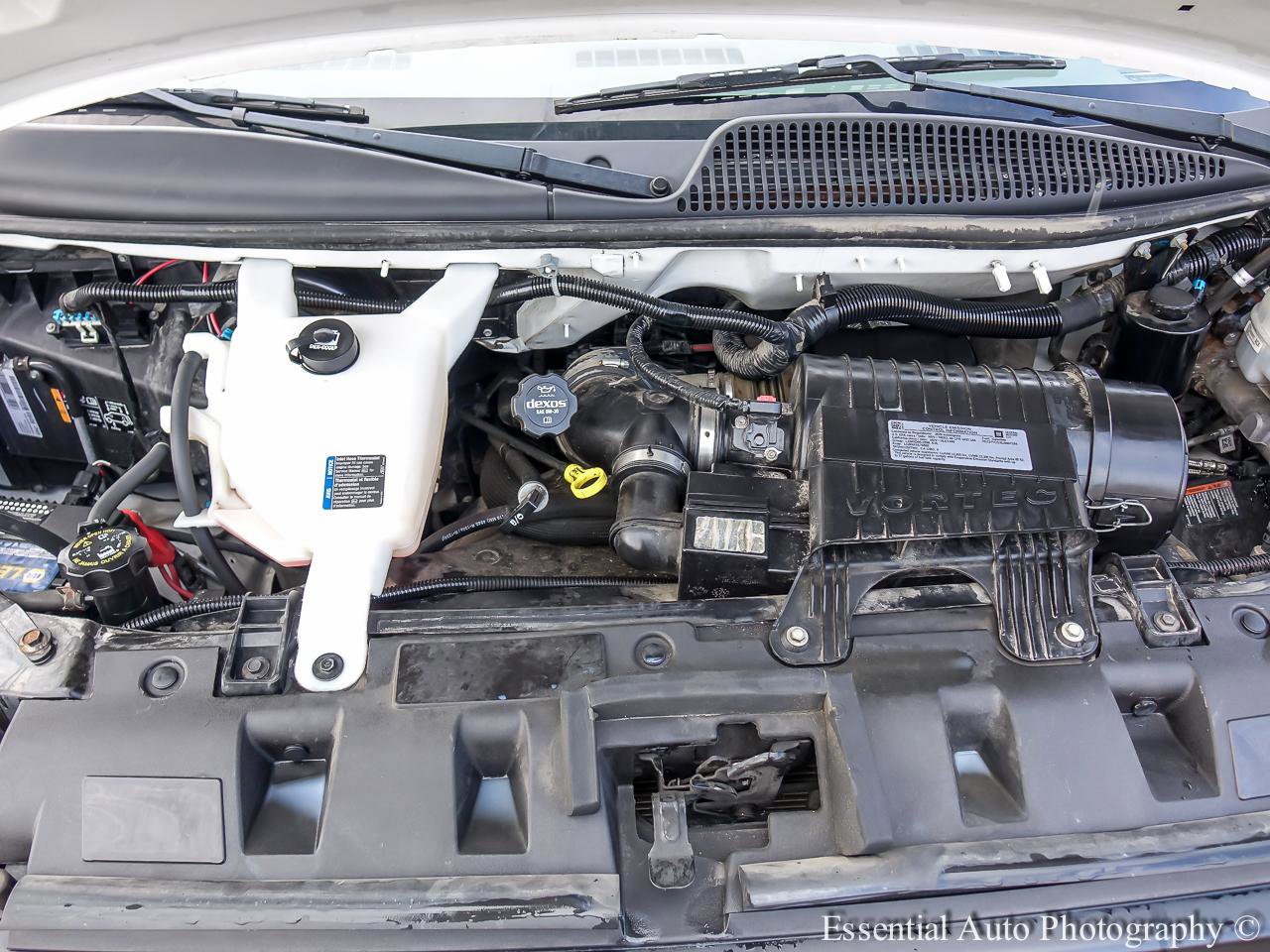 Used 2020 GMC Savana 3500 G3500 177 in. w/ Driver Convenience Package image 23