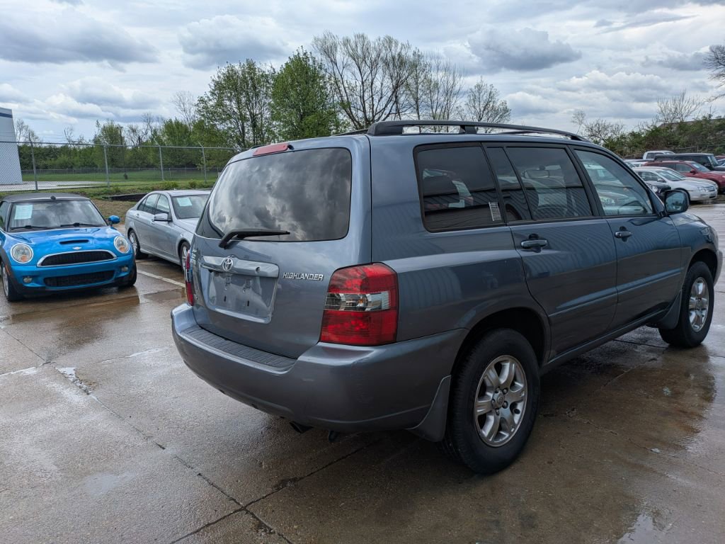 Used 2004 Toyota Highlander 2WD V6 image 5