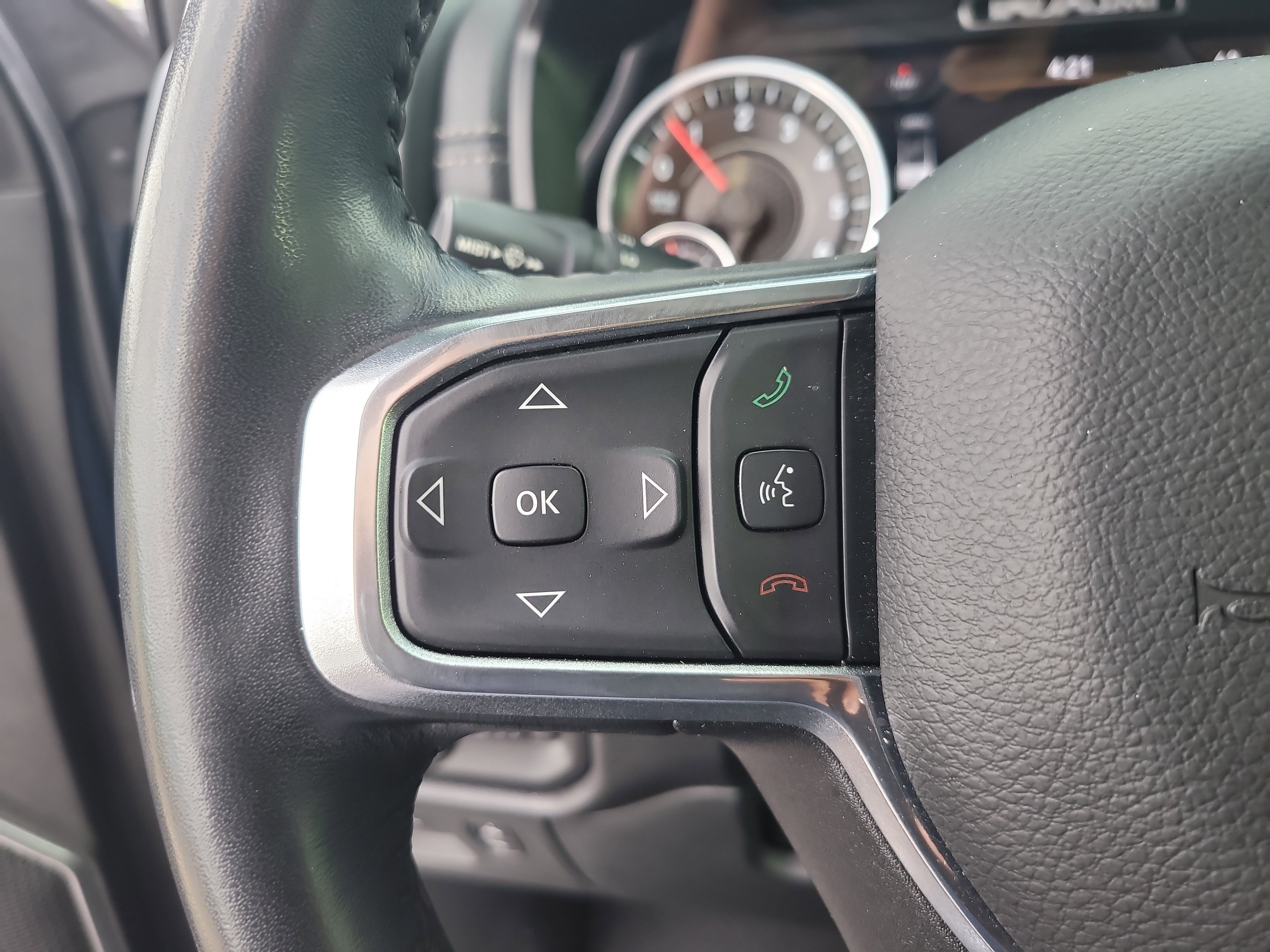 Used 2022 RAM 1500 Laramie RWD image 26