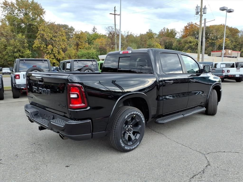 New 2026 RAM 1500 Big Horn image 4