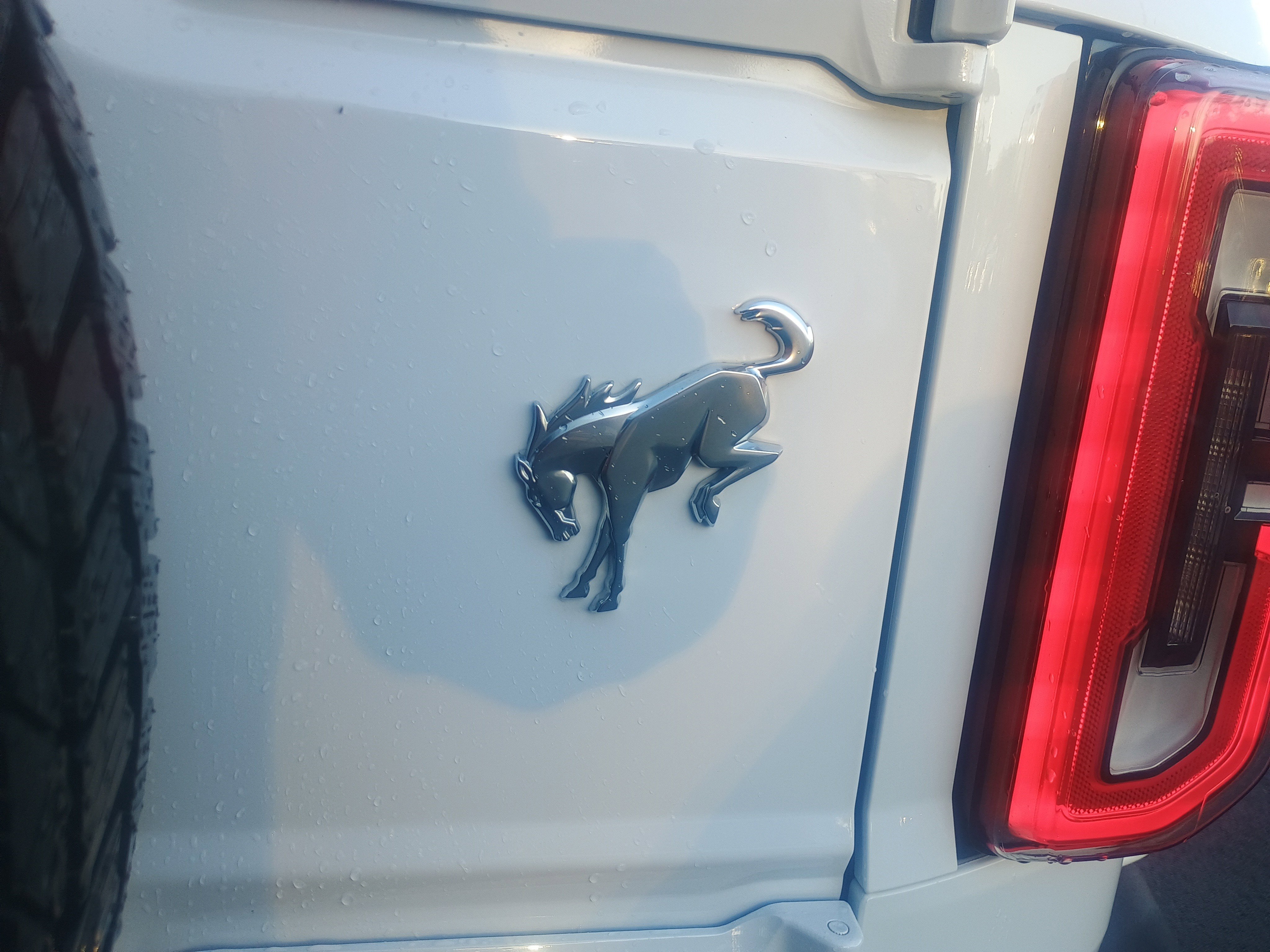 Certified 2024 Ford Bronco Outer Banks image 9